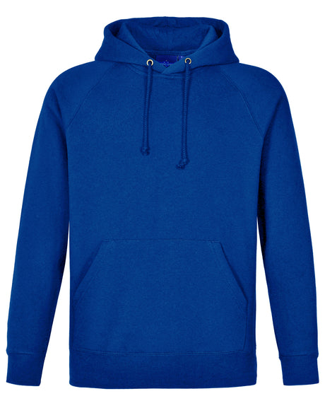 Warm Hug Mens Fleecy Hoodie