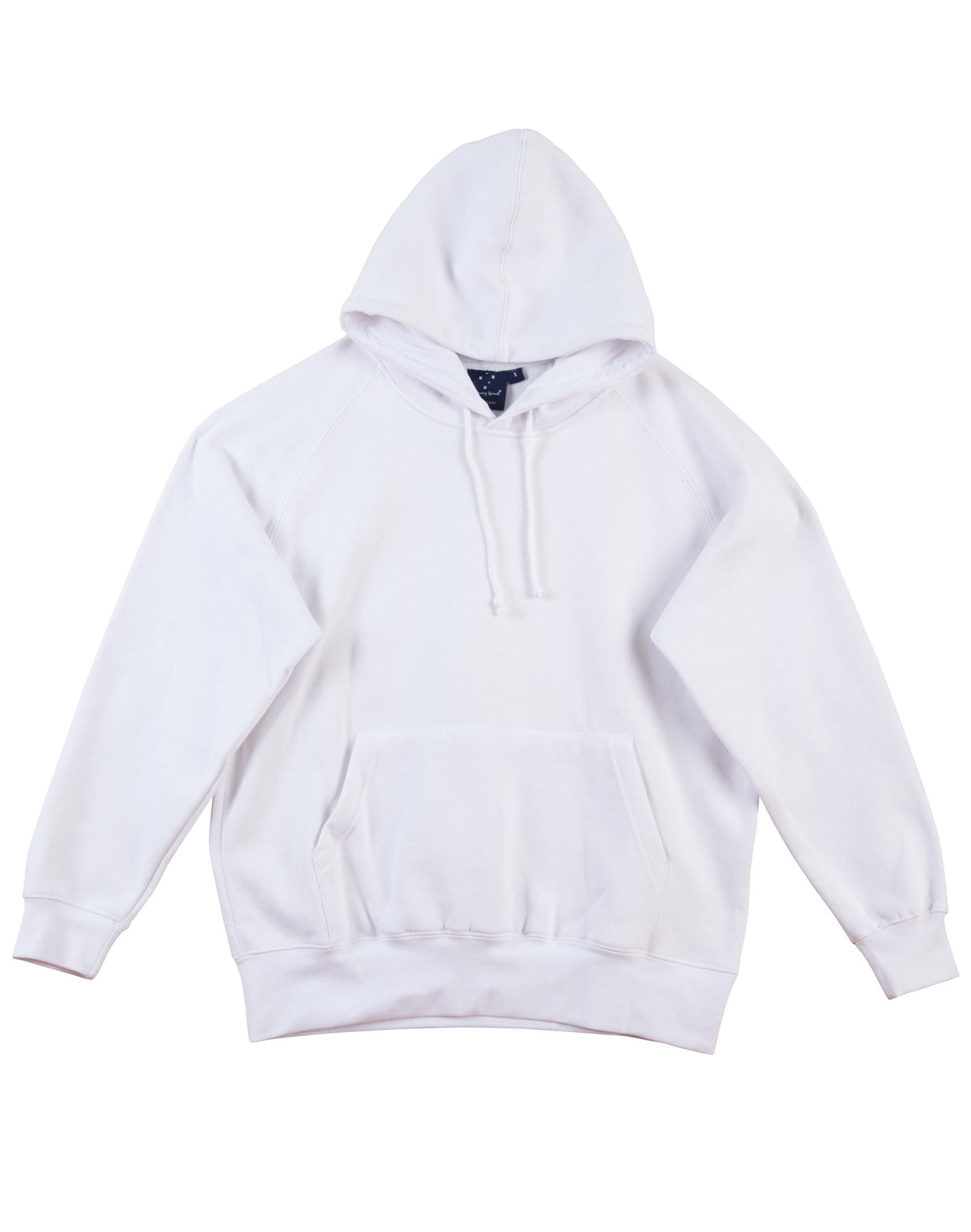 Warm Hug Mens Fleecy Hoodie