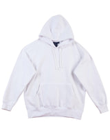 Warm Hug Mens Fleecy Hoodie