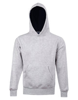 Passion Kids Contrast Fleecy Hoodie