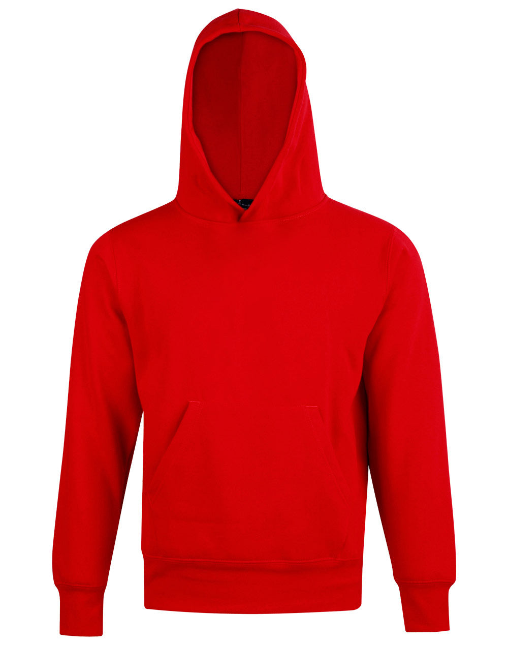 Passion Kids Contrast Fleecy Hoodie