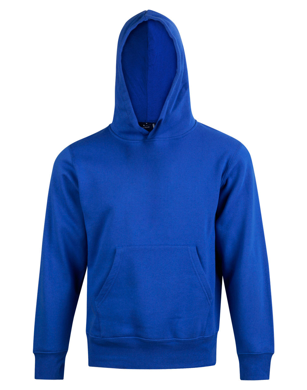 Passion Kids Contrast Fleecy Hoodie