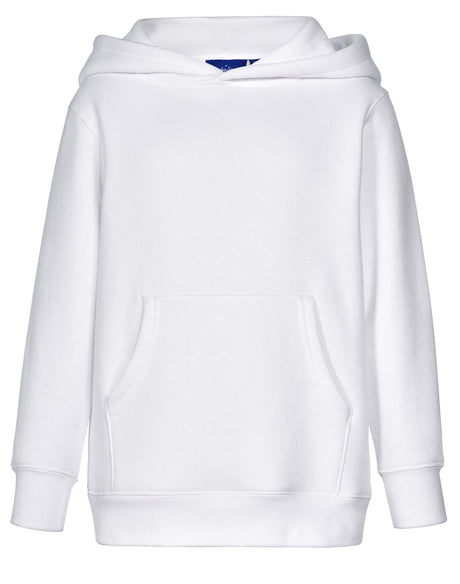 Passion Kids Contrast Fleecy Hoodie