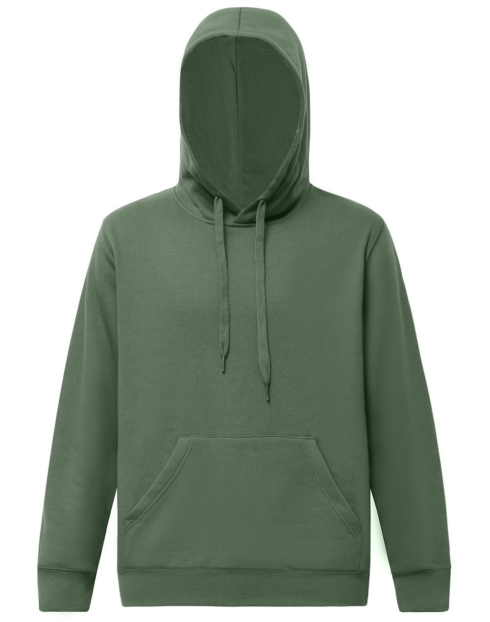 Passion Adults Contrast Fleecy Hoodie