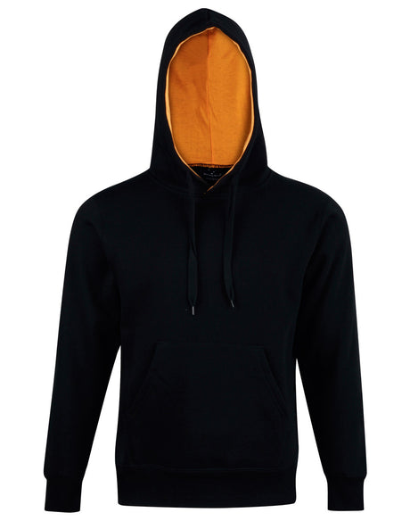 Passion Adults Contrast Fleecy Hoodie