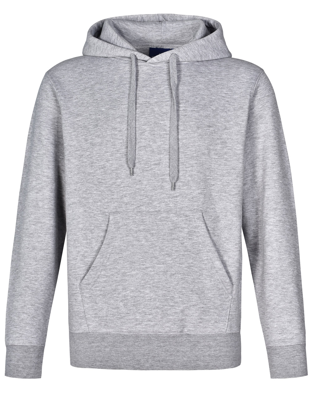 Passion Adults Contrast Fleecy Hoodie