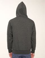 Passion Adults Contrast Fleecy Hoodie