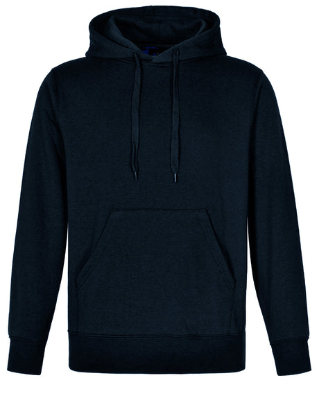 Passion Adults Contrast Fleecy Hoodie