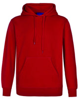 Passion Adults Contrast Fleecy Hoodie