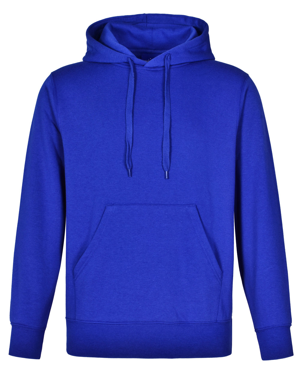 Passion Adults Contrast Fleecy Hoodie