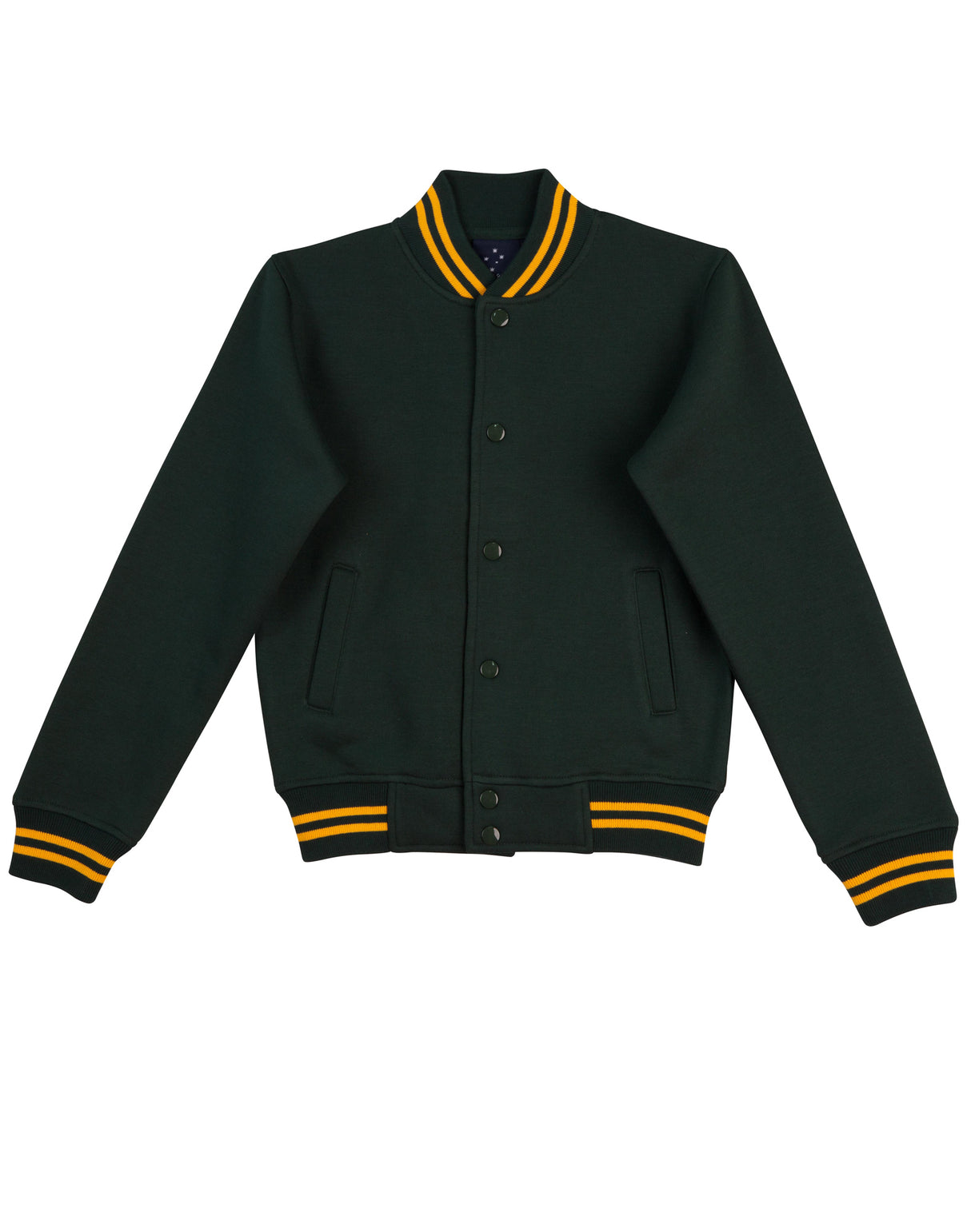 Letterman Kids Varsity Fleece Jacket