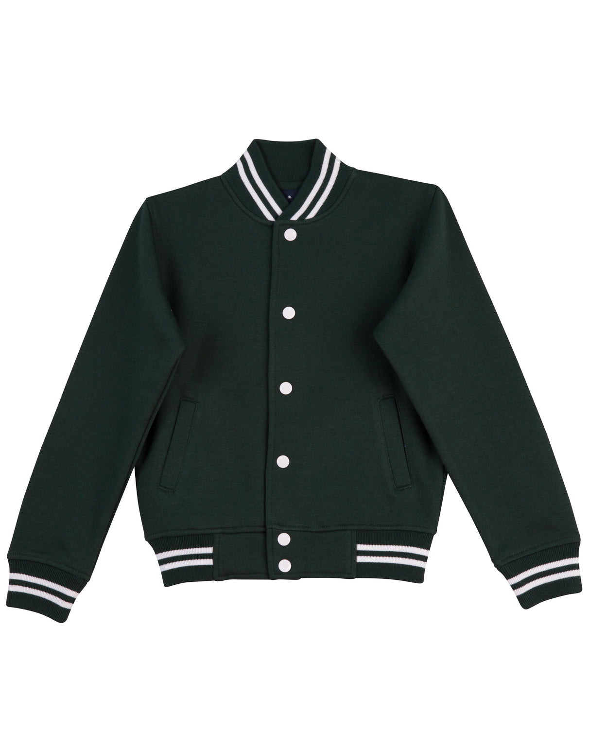 Letterman Kids Varsity Fleece Jacket