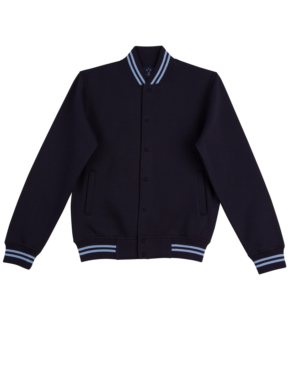 Letterman Kids Varsity Fleece Jacket