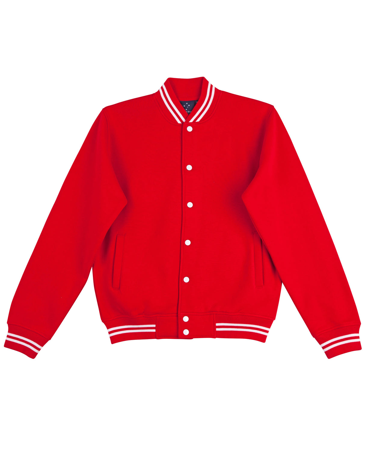 Letterman Kids Varsity Fleece Jacket