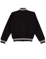 Letterman Adults Varsity Fleece Jacket