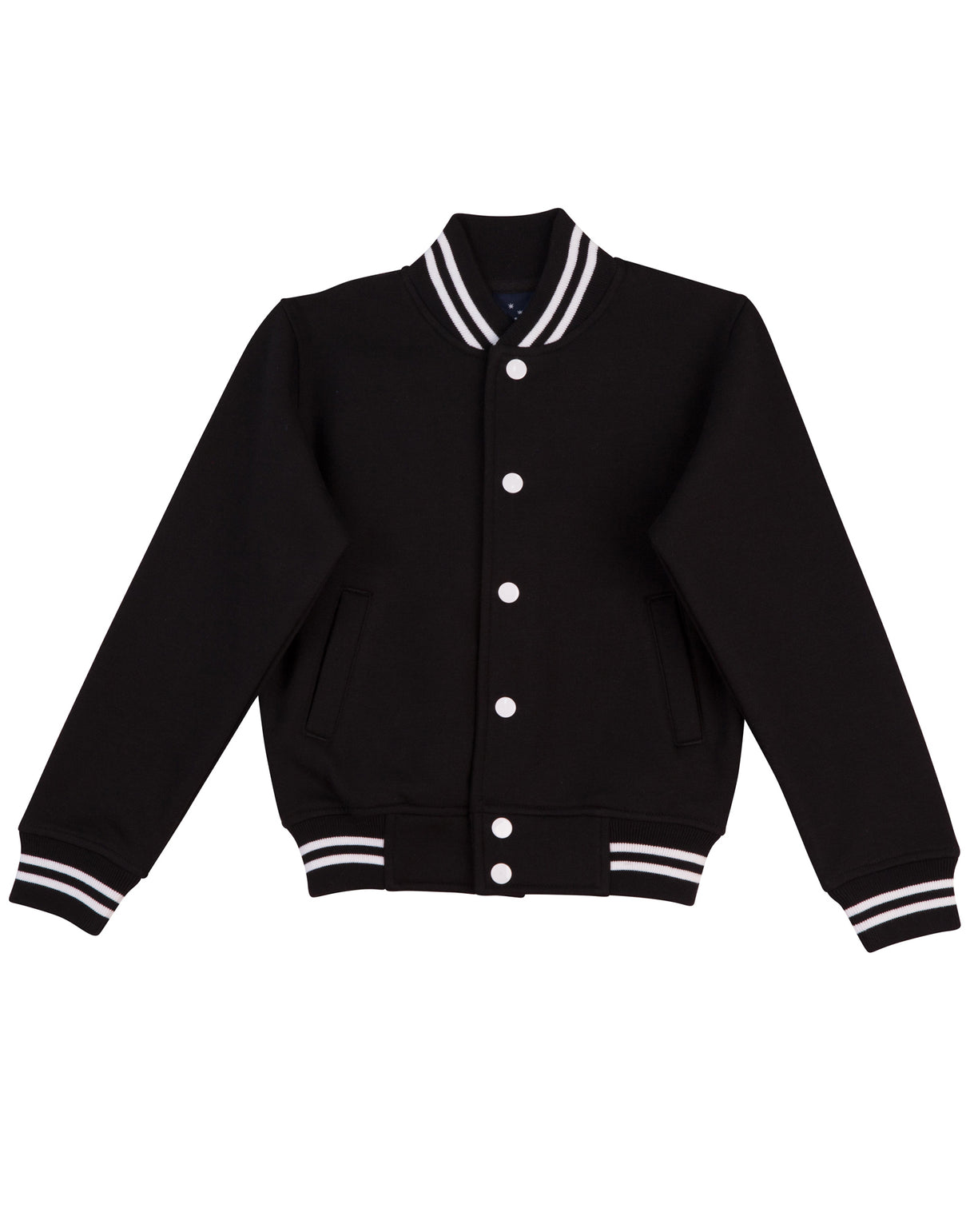 Letterman Adults Varsity Fleece Jacket