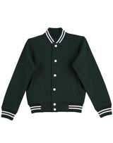 Letterman Adults Varsity Fleece Jacket