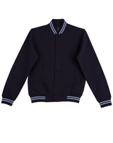 Letterman Adults Varsity Fleece Jacket