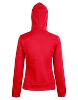 Passion Pursuit Womens Full Zip Contrast Hoodie