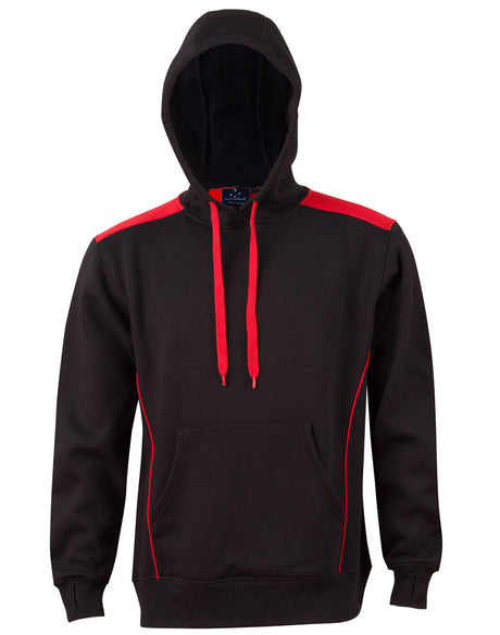 Croxton Adults Contrast Hoodie