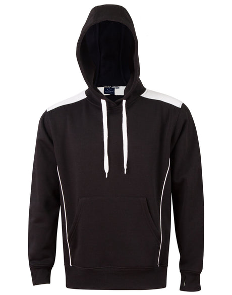 Croxton Adults Contrast Hoodie