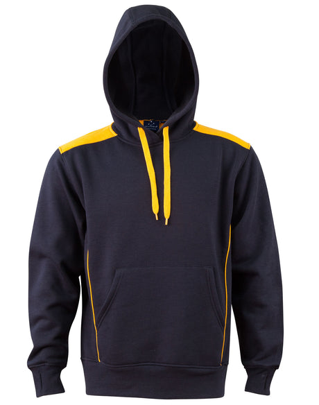 Croxton Adults Contrast Hoodie