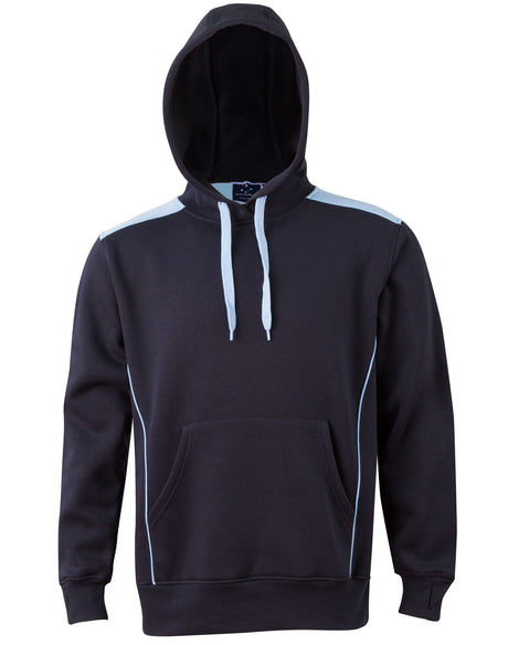 Croxton Adults Contrast Hoodie