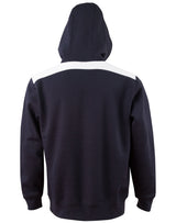 Croxton Adults Contrast Hoodie