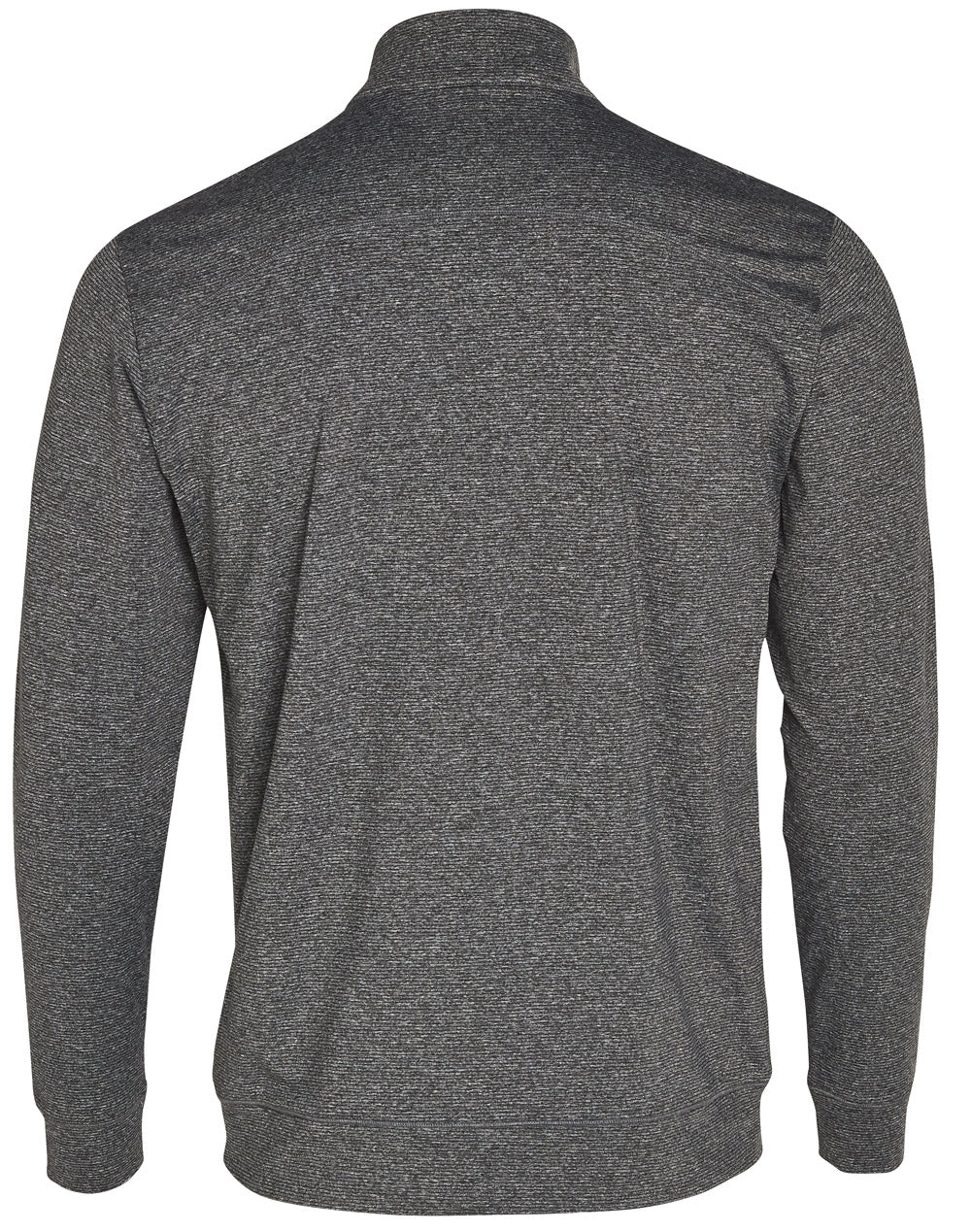 Ultimate Mens 1/2 Zip Long Sleeve Sweat Top