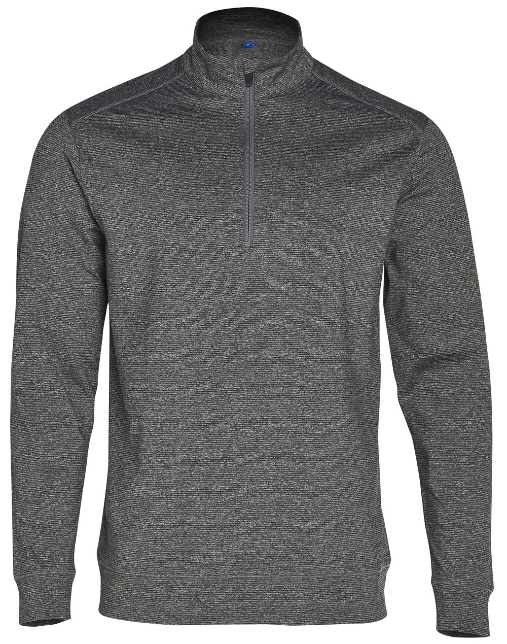 Ultimate Mens 1/2 Zip Long Sleeve Sweat Top