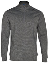 Ultimate Mens 1/2 Zip Long Sleeve Sweat Top