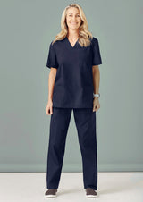 Classic Unisex Scrub Top