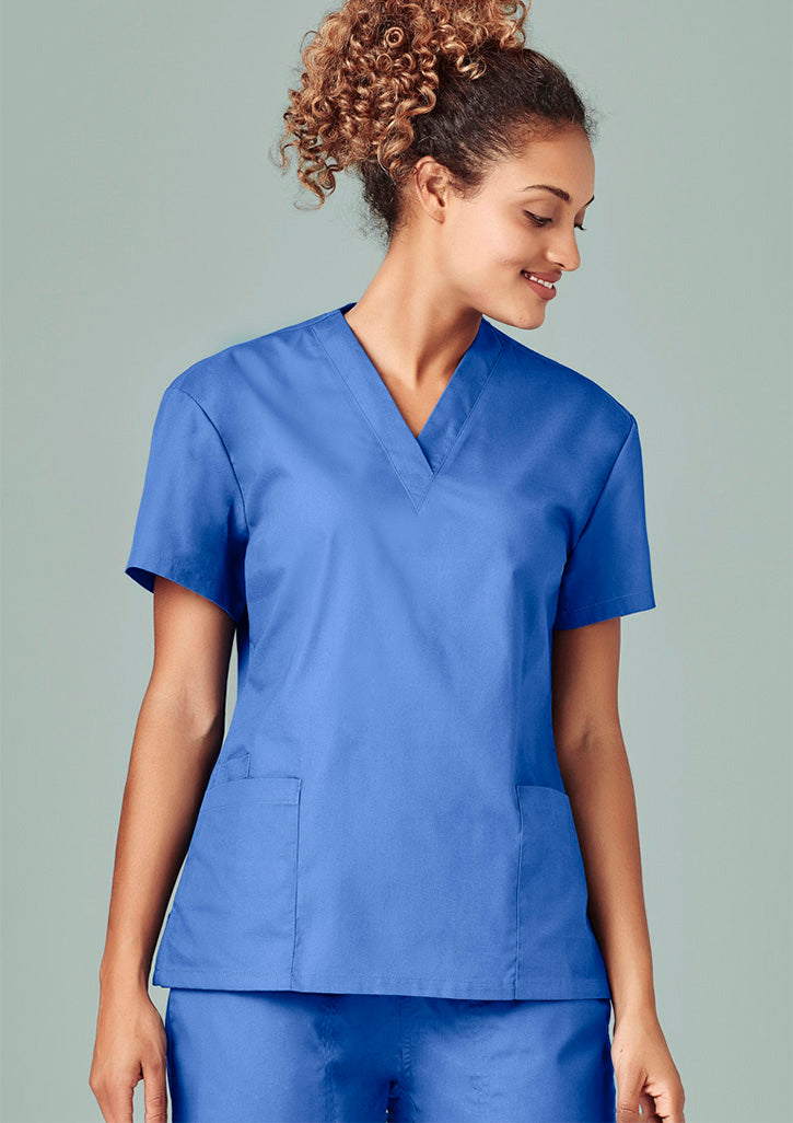 Classic Womens Scrub Top