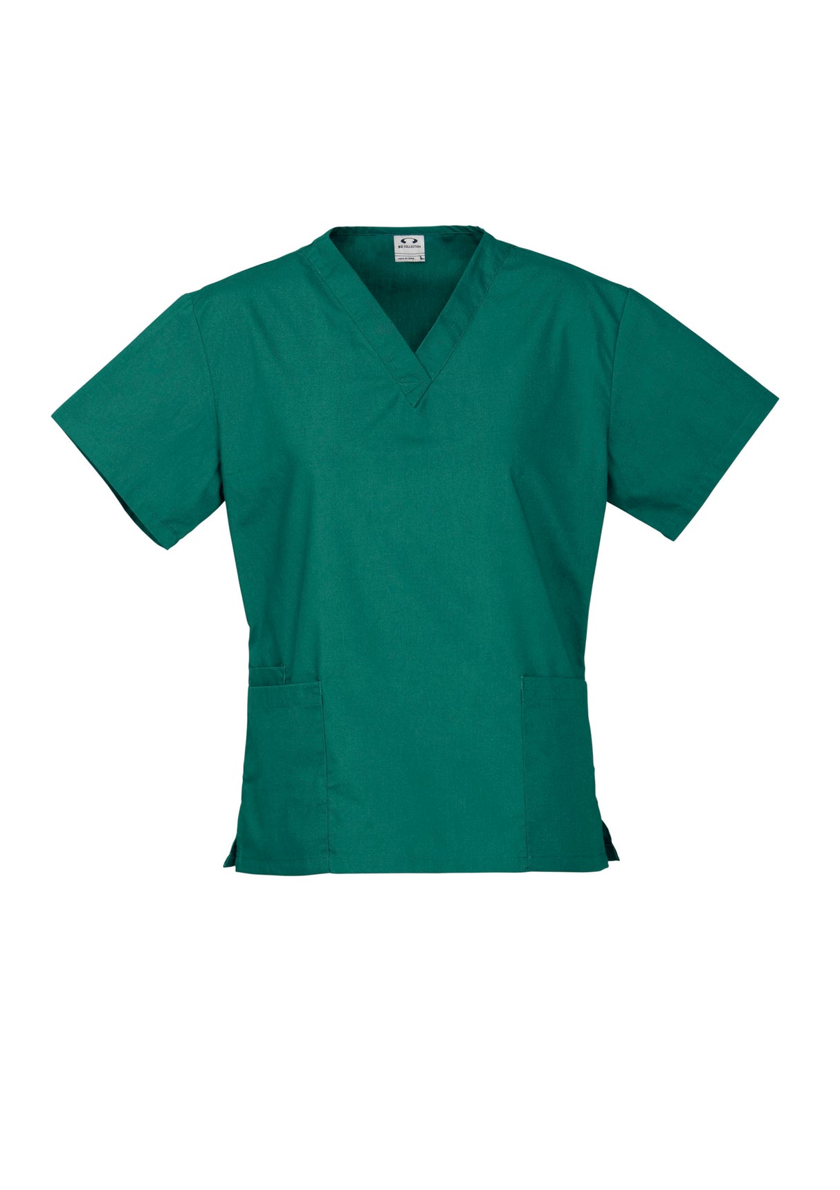 Classic Womens Scrub Top