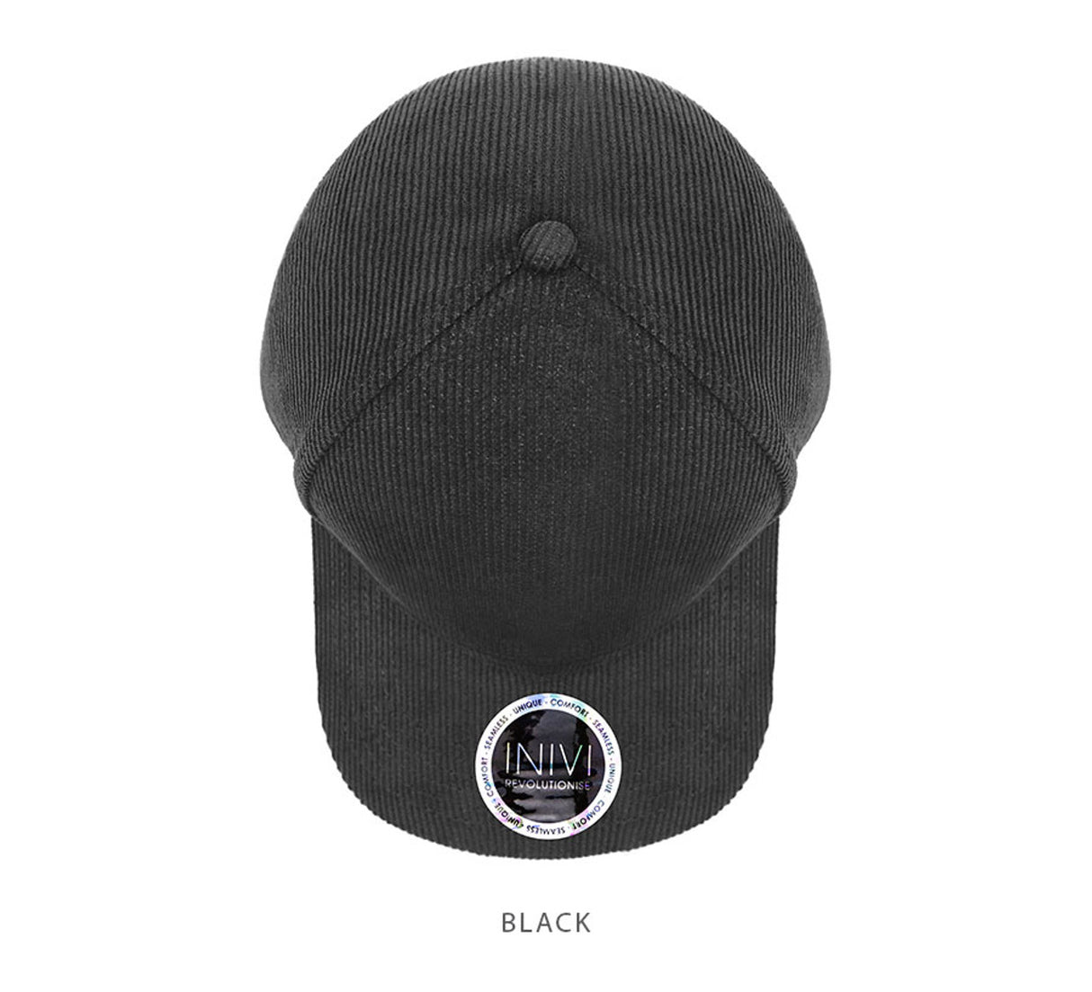 Inivi Seamless Cord Cap