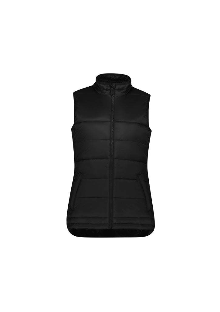 Alpine Womens Puffer Vest