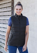 Alpine Womens Puffer Vest