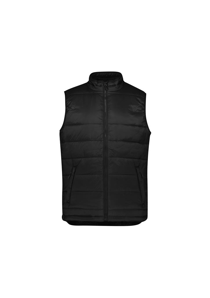 Alpine Mens Puffer Vest