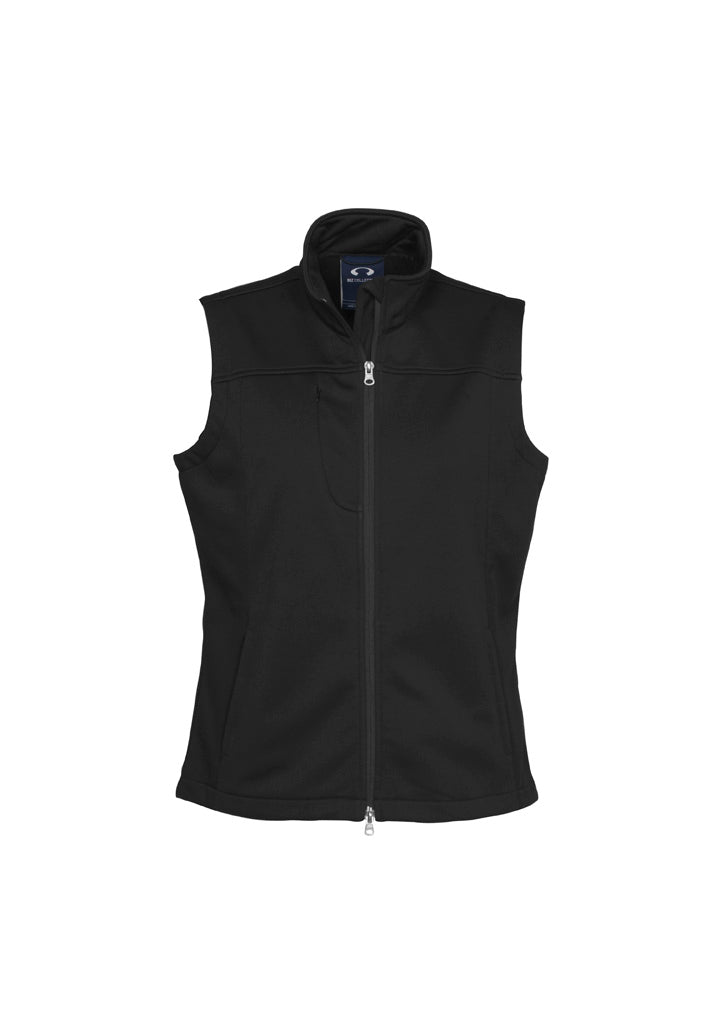 Softshell Womens Vest