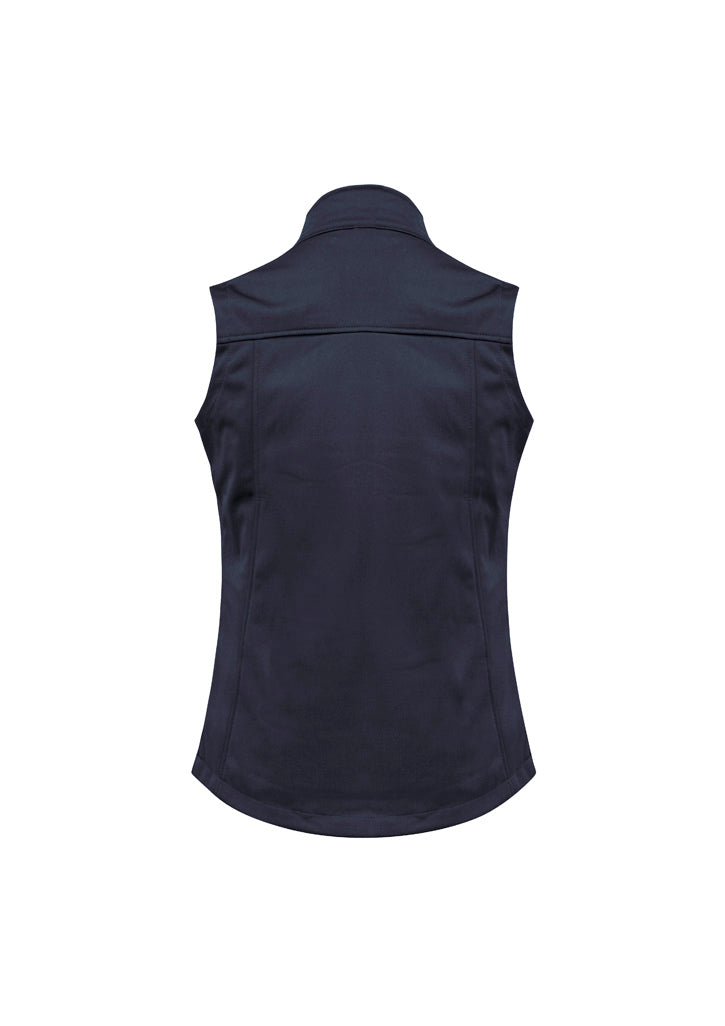 Softshell Womens Vest