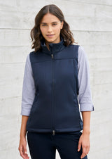 Softshell Womens Vest