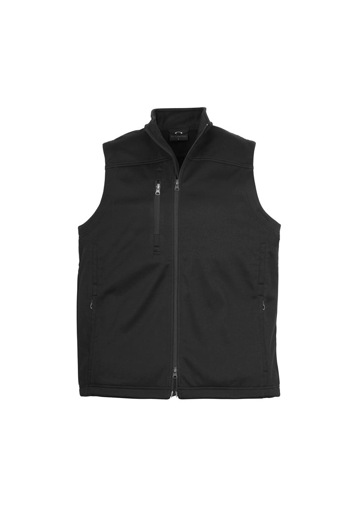 Softshell Mens Vest