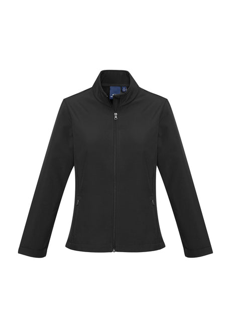 Apex Womens Softshell Jacket