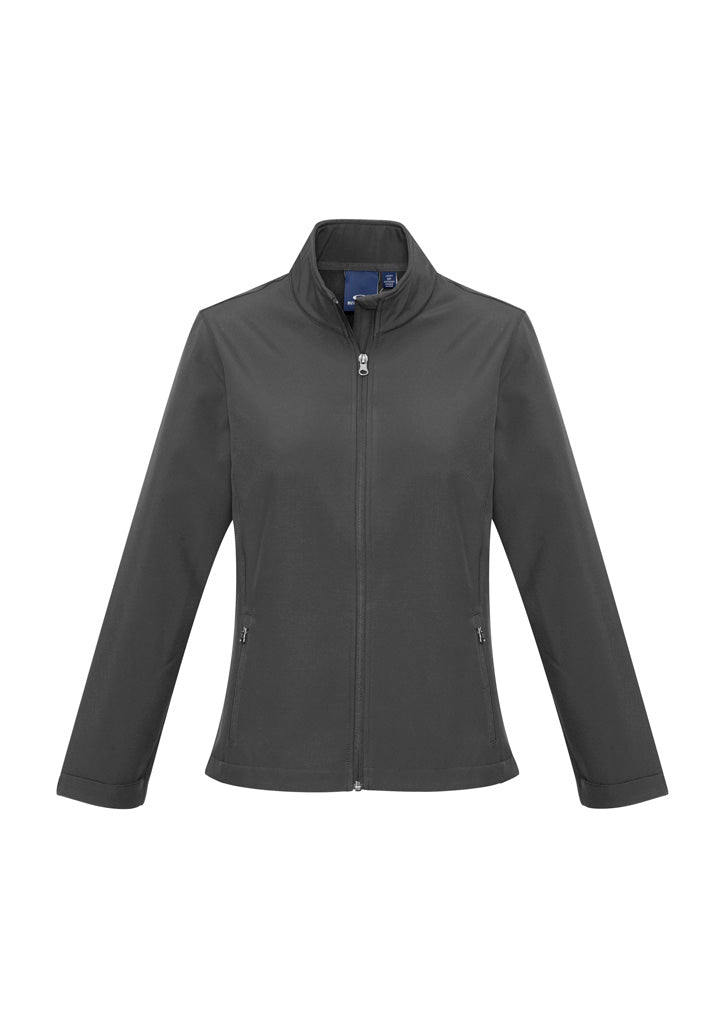 Apex Womens Softshell Jacket