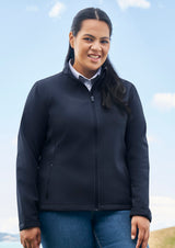 Apex Womens Softshell Jacket