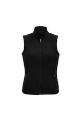 Apex Womens Softshell Vest