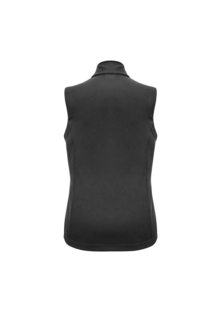 Apex Womens Softshell Vest