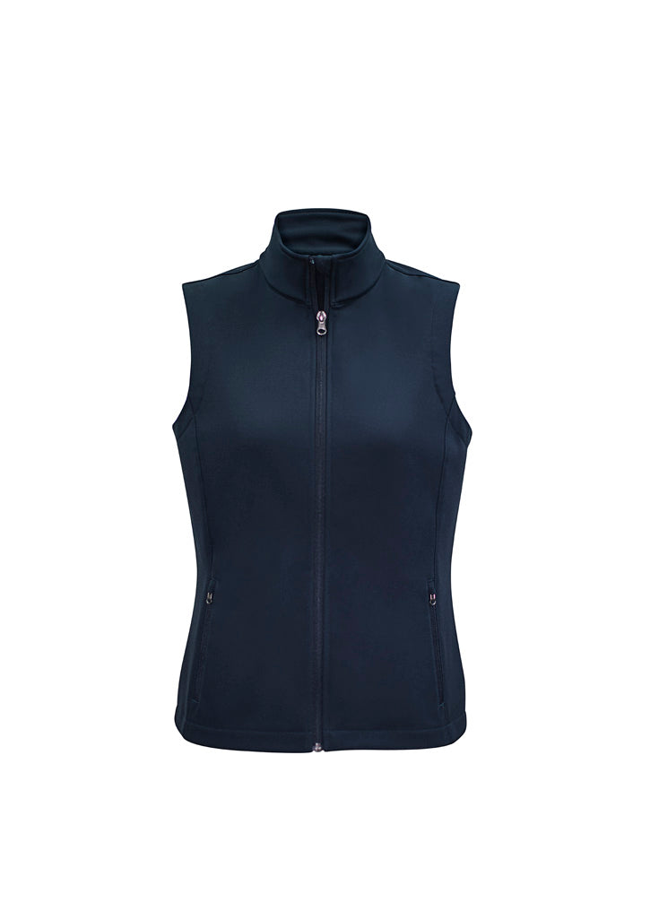 Apex Womens Softshell Vest