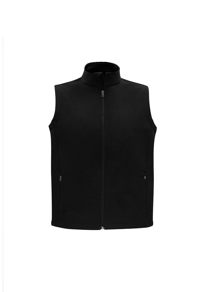 Apex Mens Softshell Vest