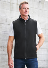 Apex Mens Softshell Vest